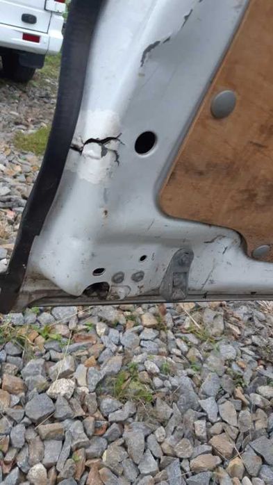 iveco Daily IV Drzwi tył 198cm H2 lewe prawe 2022r