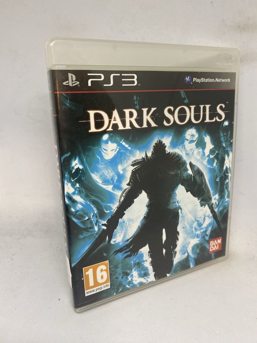 Gra Dark Souls PS3 Sony Play Station ps3 pudełkowa