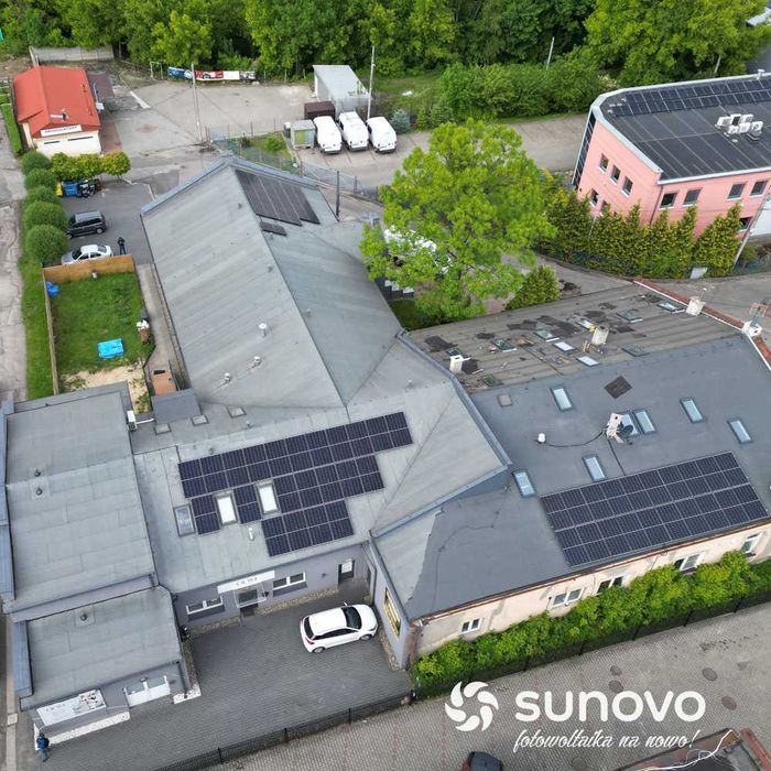 10kWp Instalacja fotowoltaiczna - Polska Gwarancja - Częstochowa