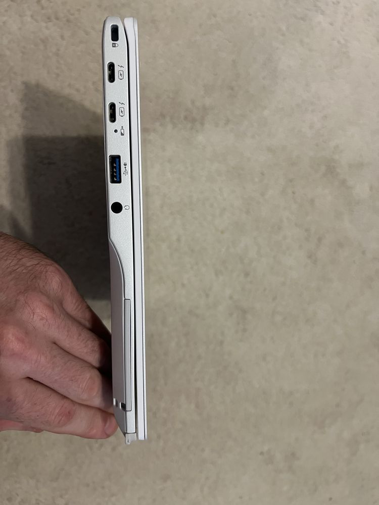 Ультра fujitsu u9313x intel 1350p ddr5 32гб