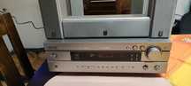 kino Domowe Yamaha RX-V430, CINEMA DSP,+głośniki,+pilot