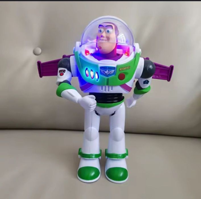 Buzz Astral toy story 4 wysokosc Ok 26 cm
