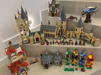 OGROMNY zestaw Lego Harry Potter