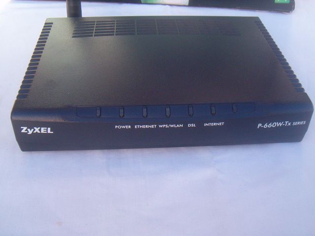 Modem-Router Wi-Fi ADSL Sapo