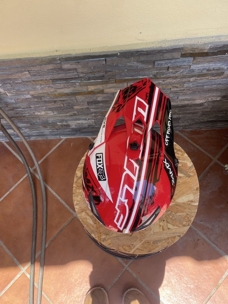 Capacete para criança