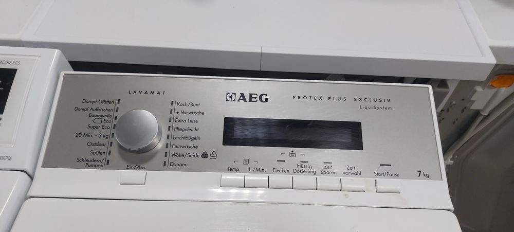 Пральна машина AEG верт. L75275TL