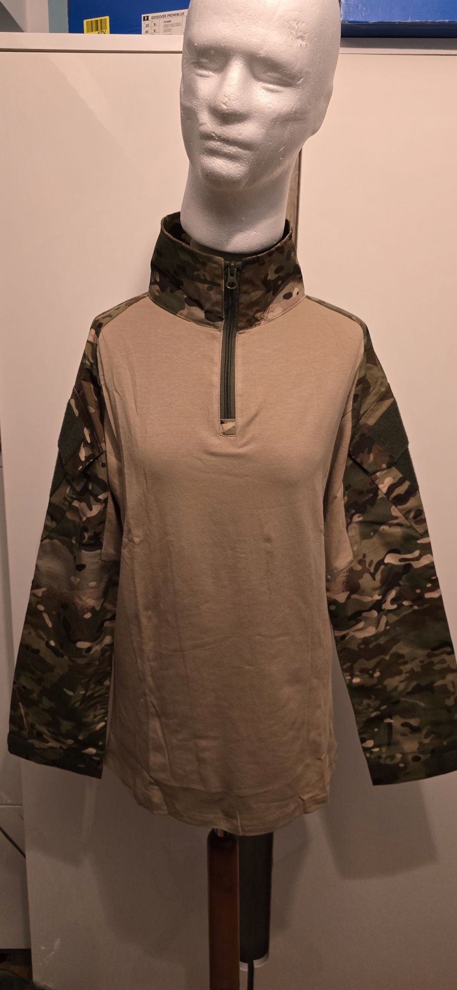 Bluza combat shirt multicam us wojskowa