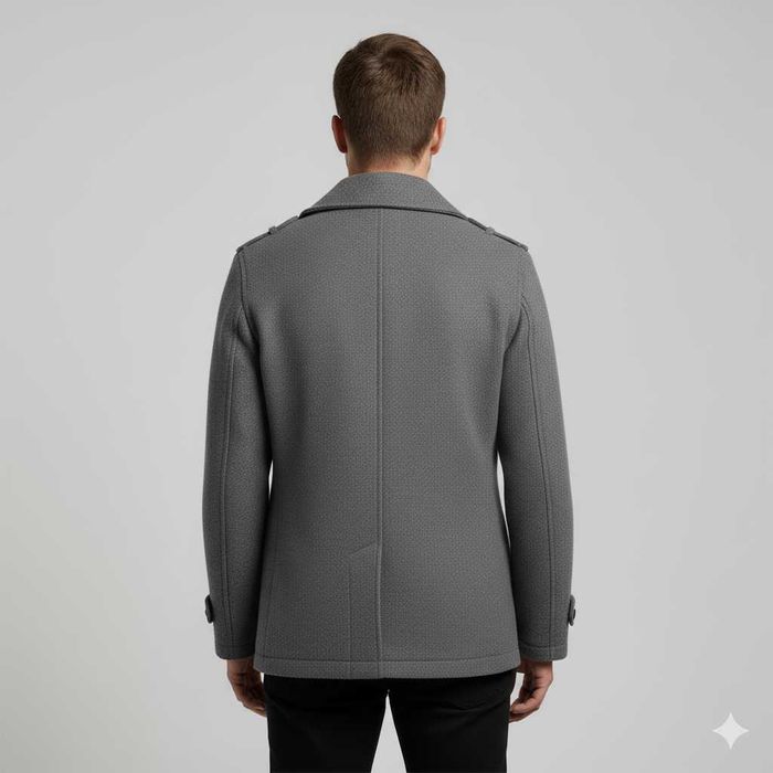 Чоловіче вовняне пальто Camel Active