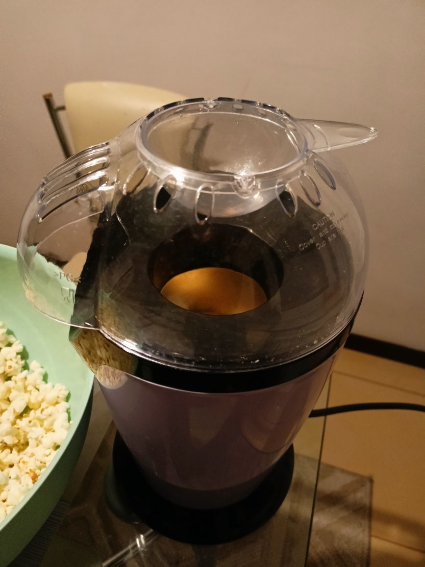 Maszyna do popcornu