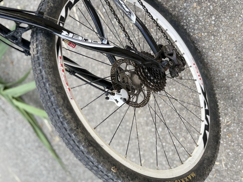 Bicicleta QUER roda 26