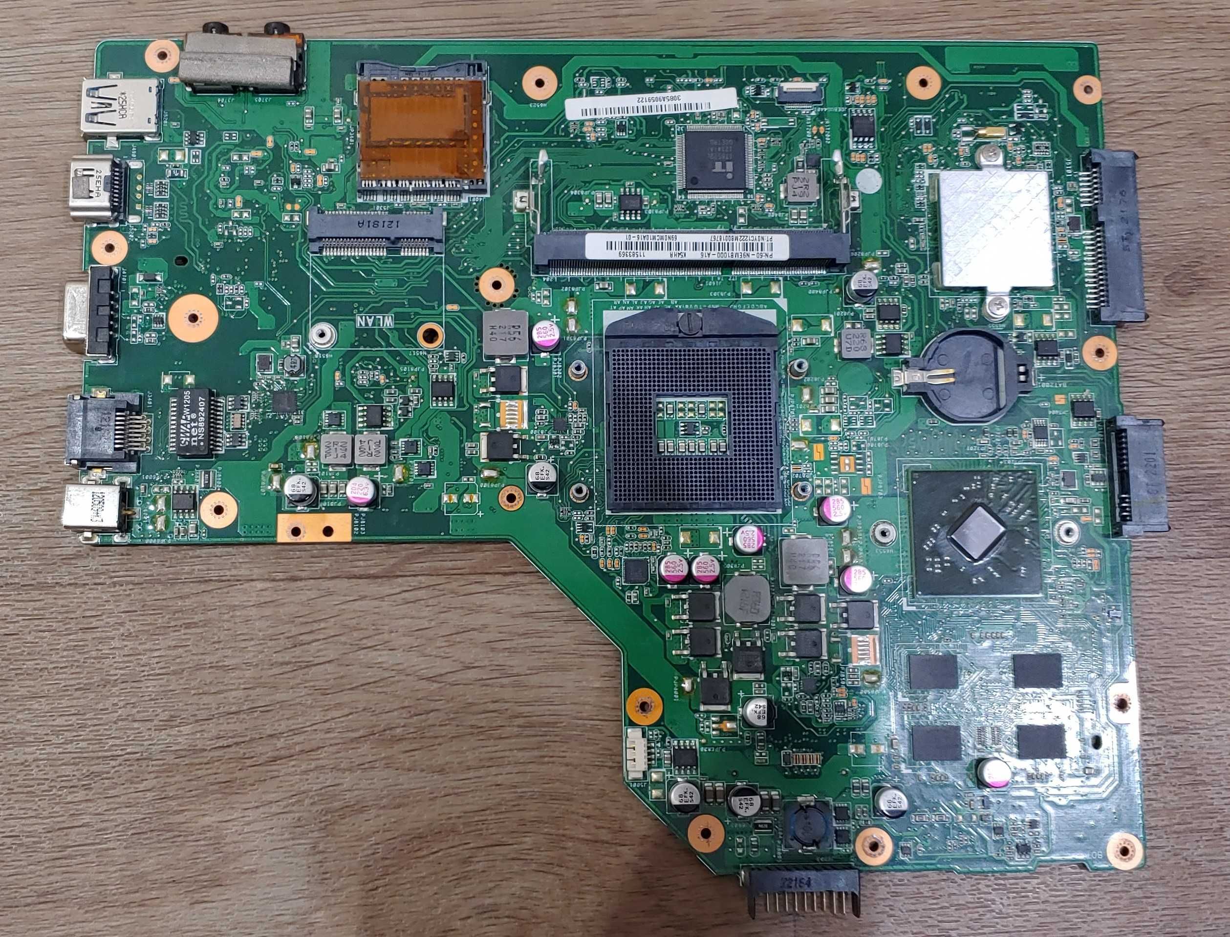 Материнская плата для ноутбука Asus X54HR