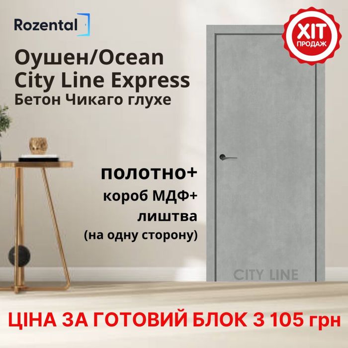 Межкомнатнные двери