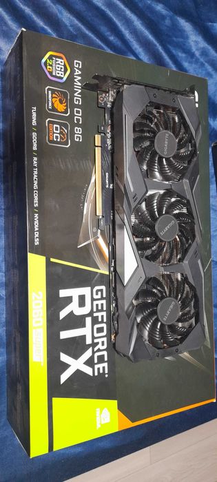 Rtx 2060 super gaming OC 8GB