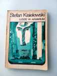 Ludzie w Akwarium Stefan Kisielewski
