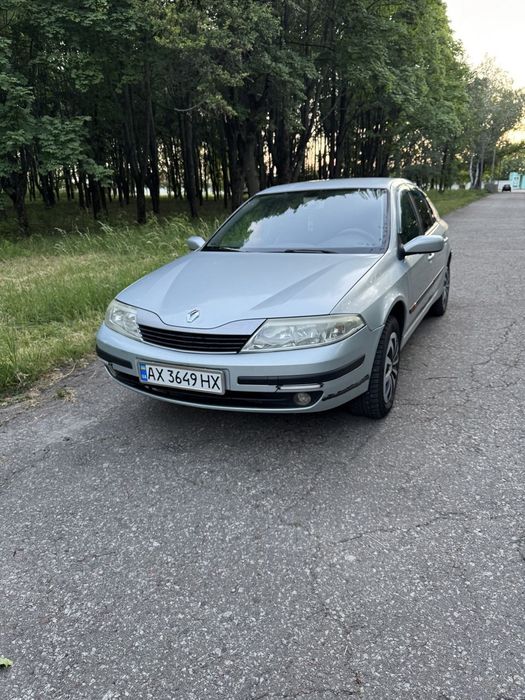 Породам Renault Laguna 2