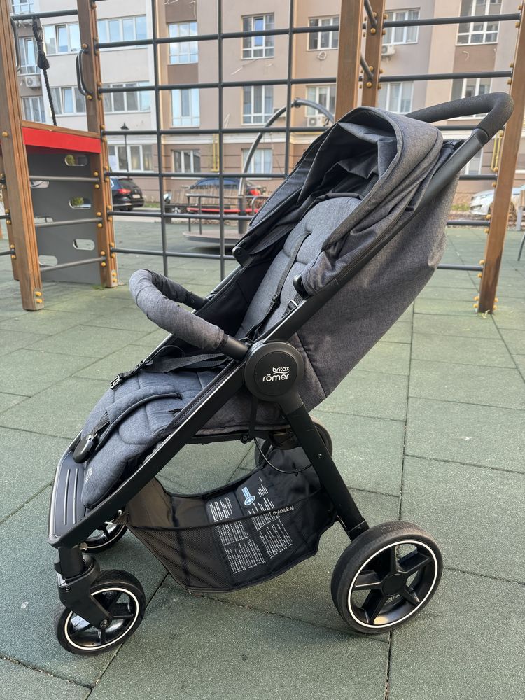 Продам коляску прогулянкову Britax-Romer