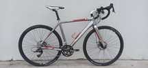 BOARDMAN CX TEAM (przełaj/gravel), SRAM APEX, Rozmiar M