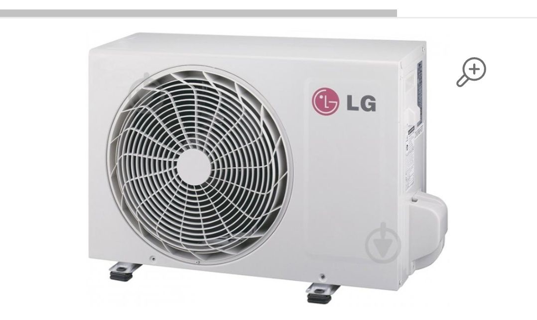 Кондиціонер LG inverter v S24SWC