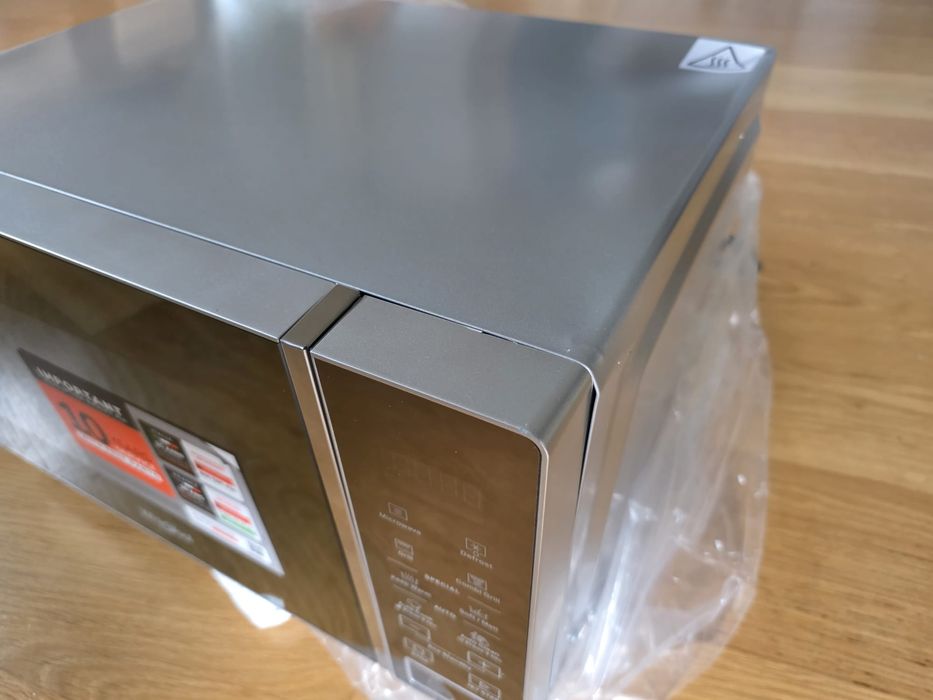 Kuchenka mikrofala Whirlpool MWP 203 M