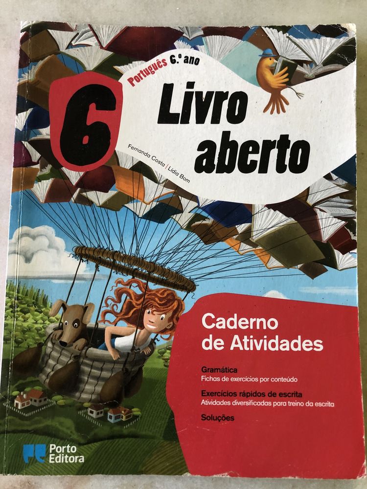 Livros Escolares