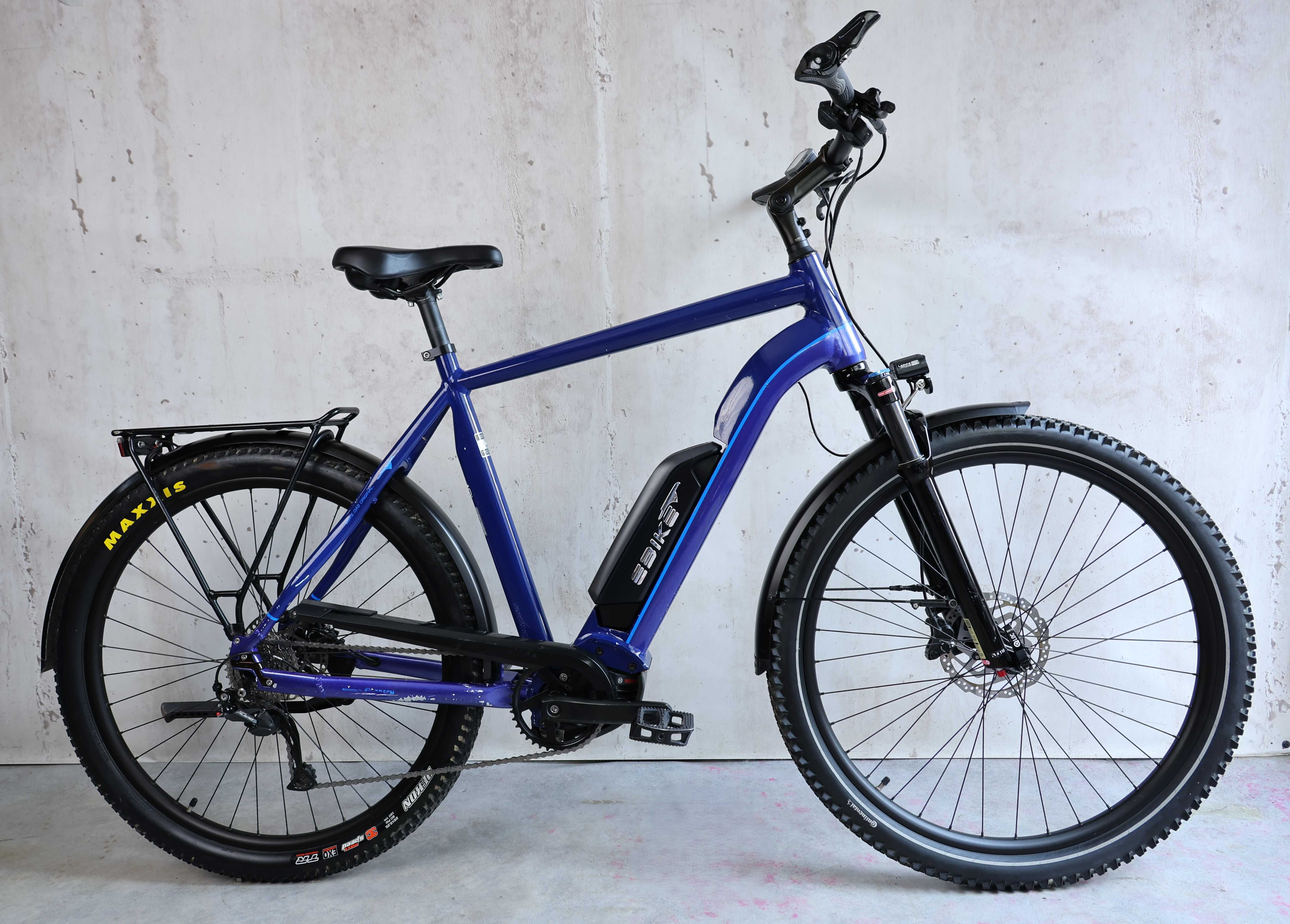 Rower elektryczny Advanced E-Bike, Bosch CX, 500 Wh, Rama XL 60 cm, 29