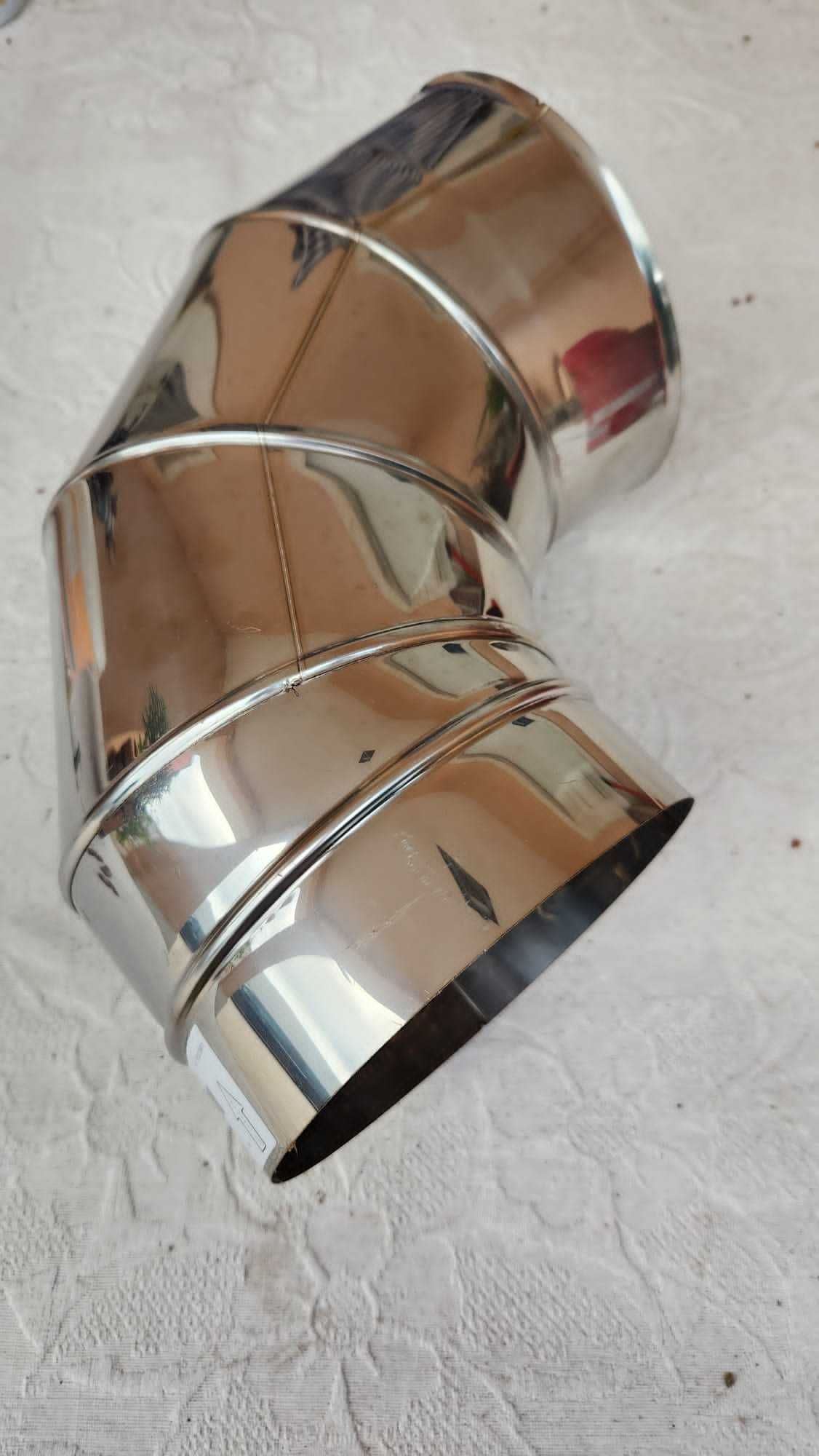 Exaustor Inox (nunca usado)
