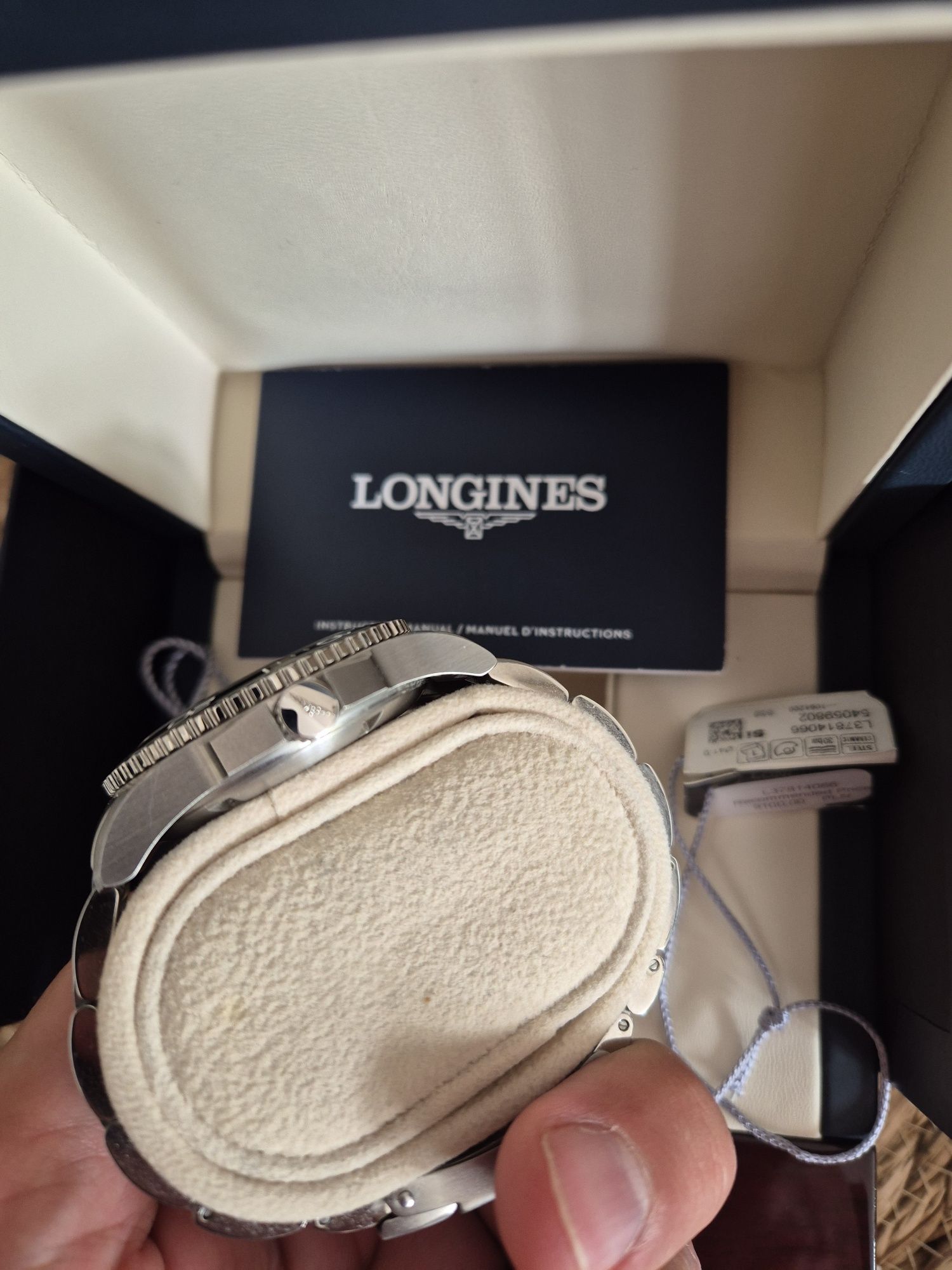 Longines conquest Automatic 41mm
