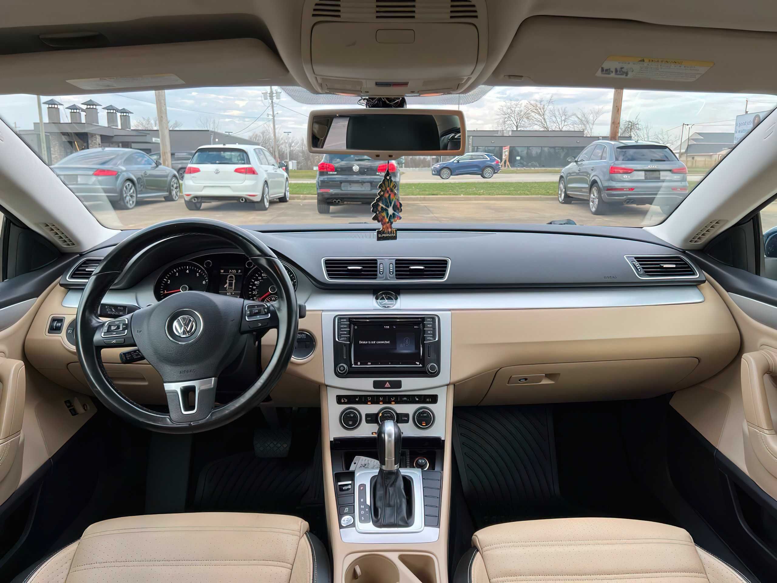 Volkswagen CC  2016