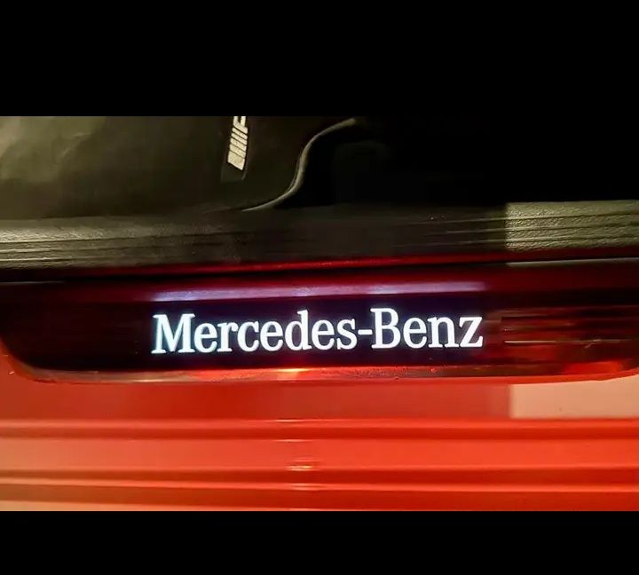 Mercedes c300de  AMG