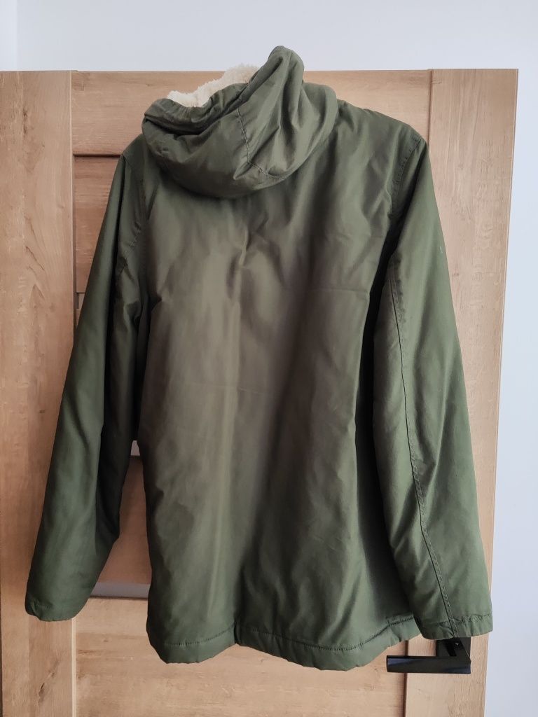 Parka zimowa męska ONLY