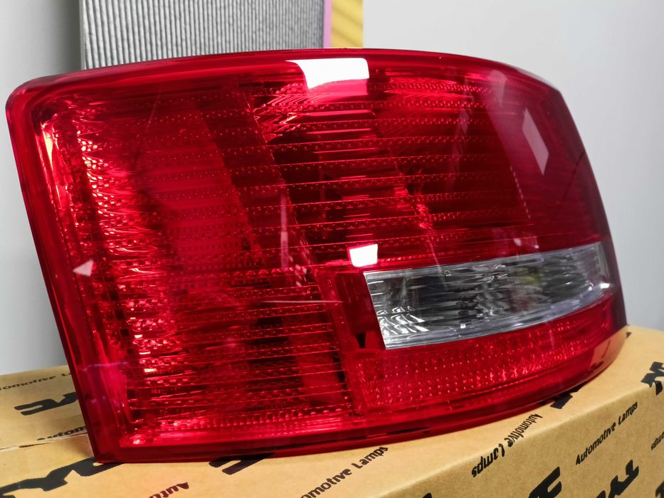 Audi A6 C6 04- /SEDAN/ Lampa tył lewa.> PROMOCJA !!!