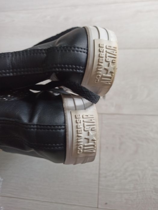 Converse trampki wysokie 36.5
