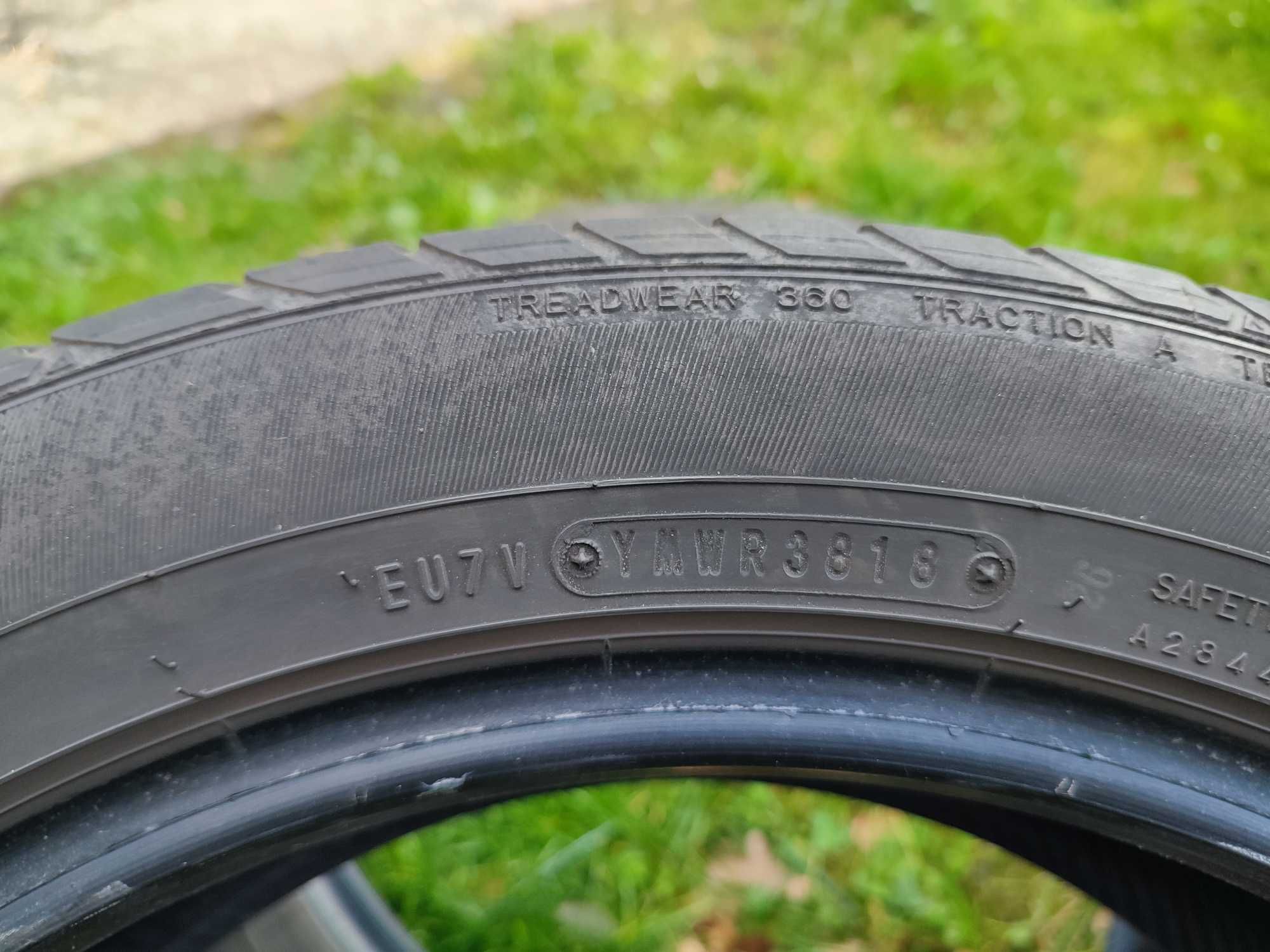 opony Dunlop SP sport 185/55 r 16