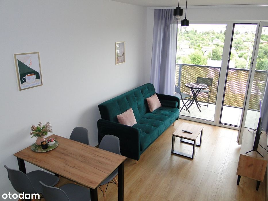 Nowoczesny apartament z garażem do wynajęcia  Nysa Belweder Park
