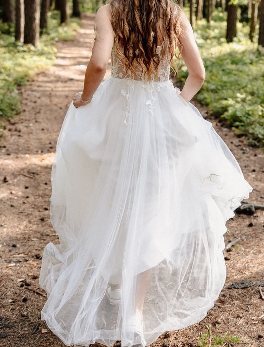 Sukienka ślubna Madonna