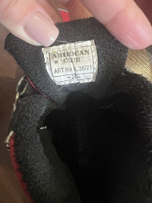 Черевички хайтопи ботінки зимові