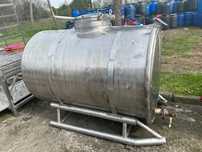 Zbiornik 2500l, beczka, kwasiak