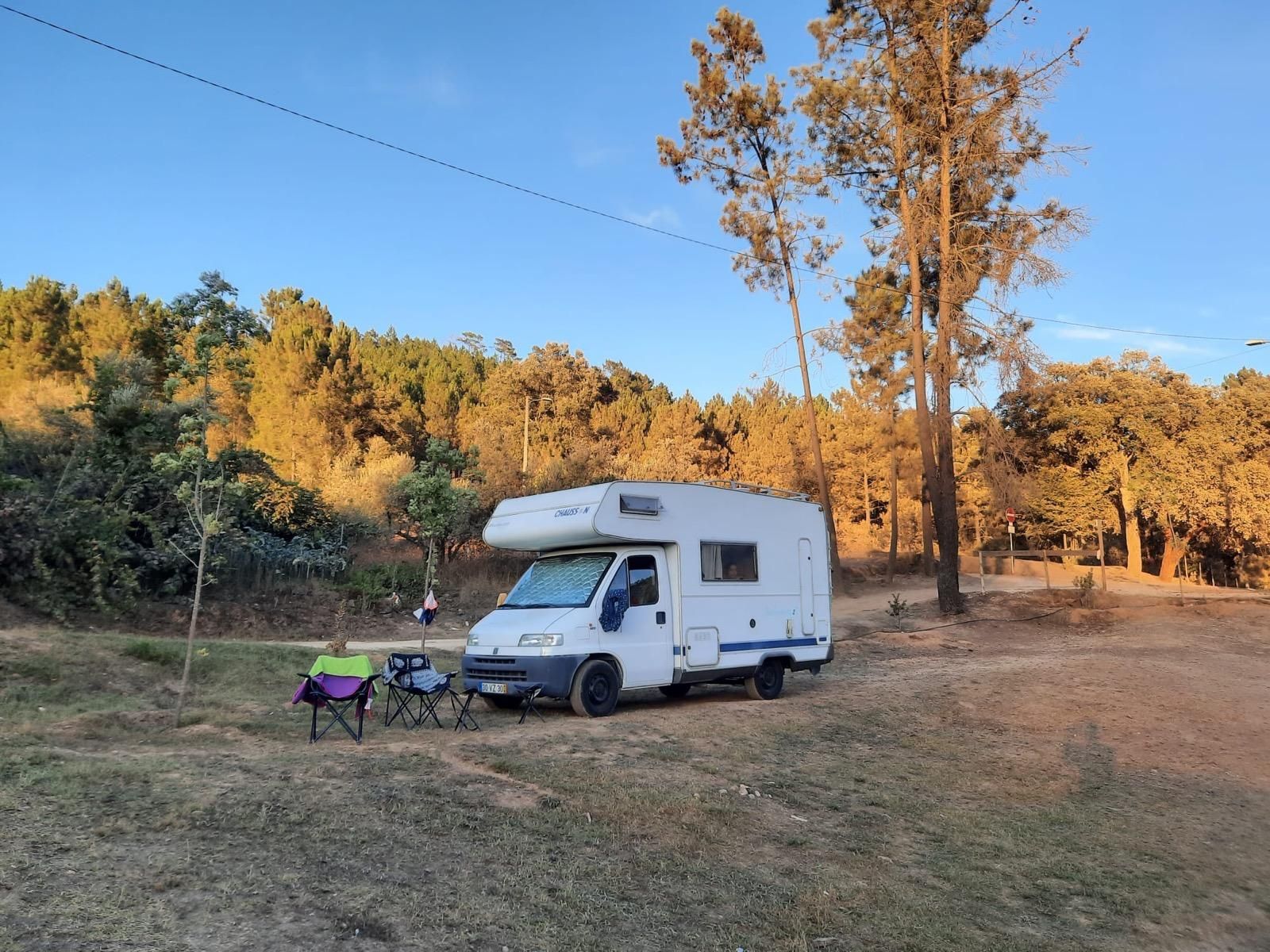 Autocaravana Fiat Ducato