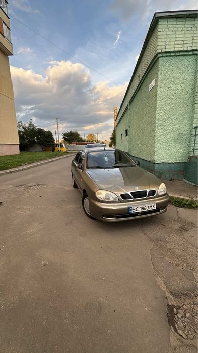 Daewoo sens 1.3 бензин