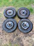 Felgi Volvo 5x108 R16 S40 V50 C30 Ford Focus II Mondeo III