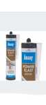KNAUF masa klejąco-uszczelniająca power elast 290 ml klej uniwersalny