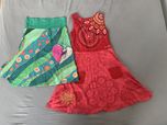 Desigual zestaw - sukienka i spódnica r.146-152 _ 11/12 lat - polecam!