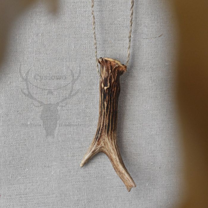 Naszyjnik z parostkiem