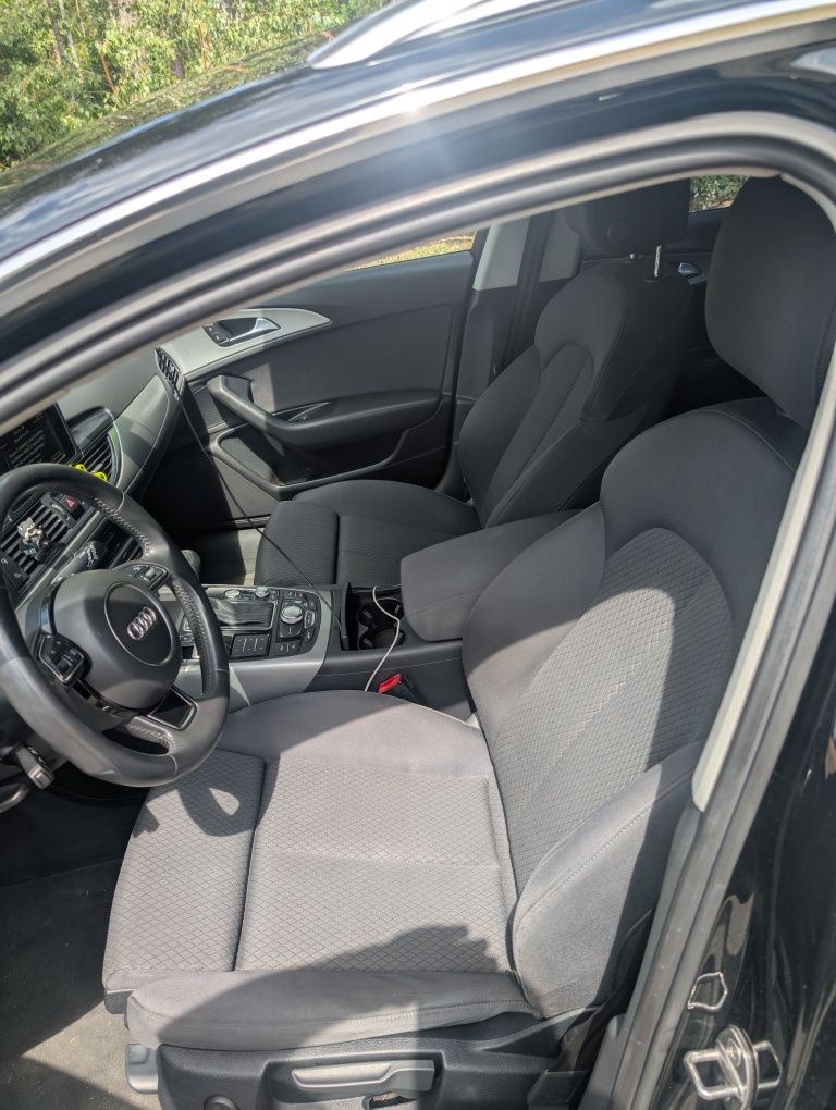 Sprzedam Audi a6c7 avant 2.0 TDI 177km