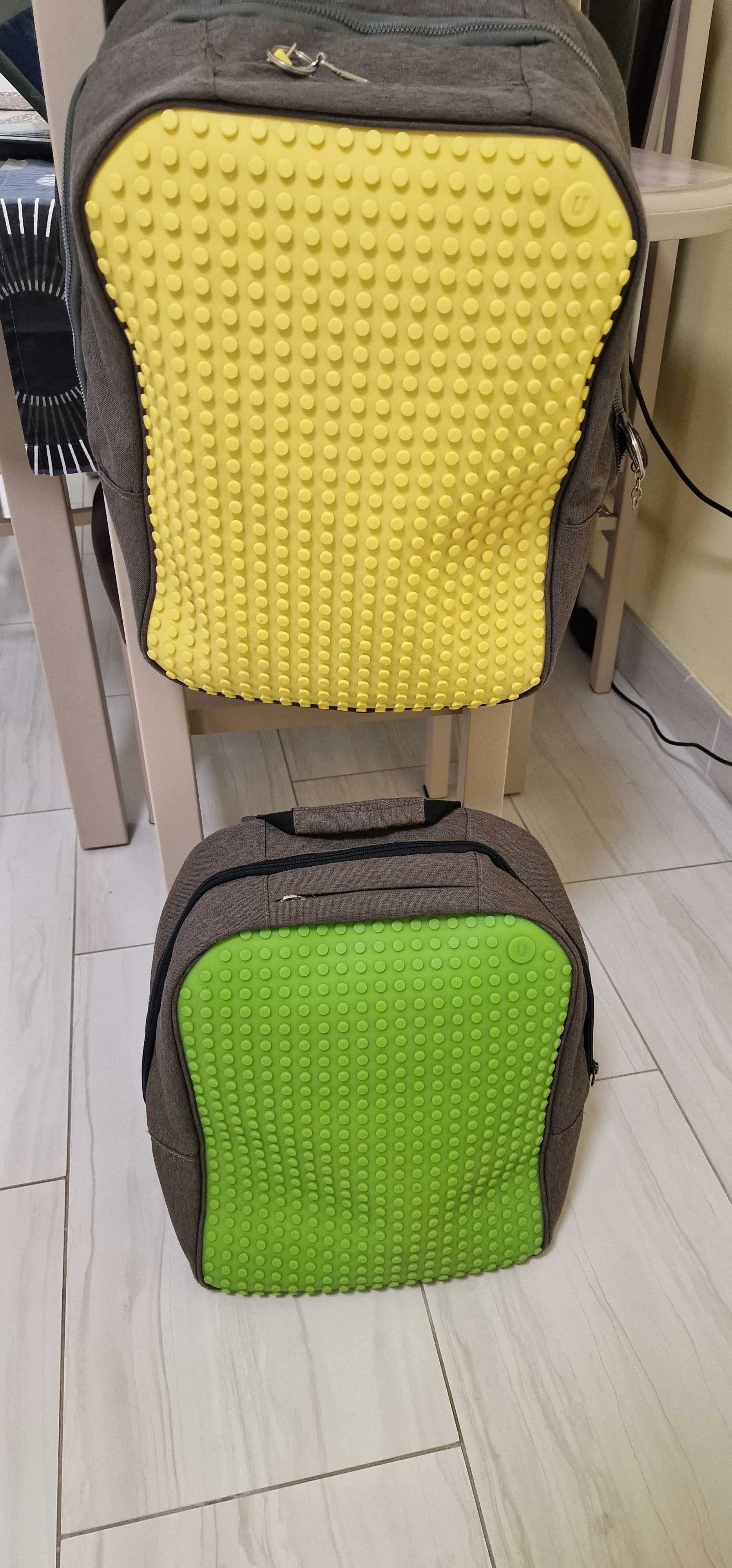Класні та зручні рюкзаки Upixel