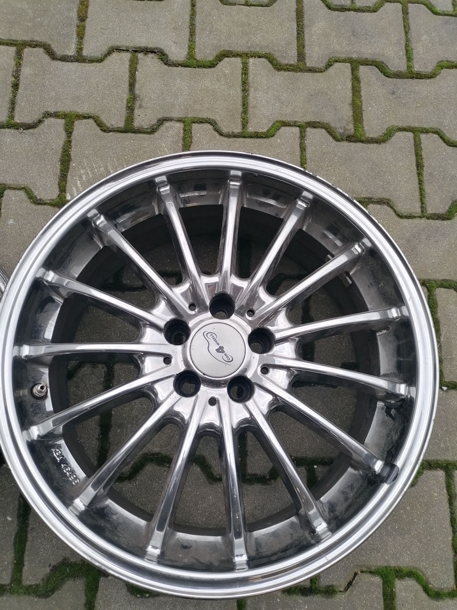 Felgi 5x 98 r 17