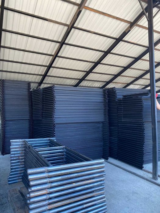 Ramy rusztowania warszawskiego rusztowanie budowlane PRODUCENT