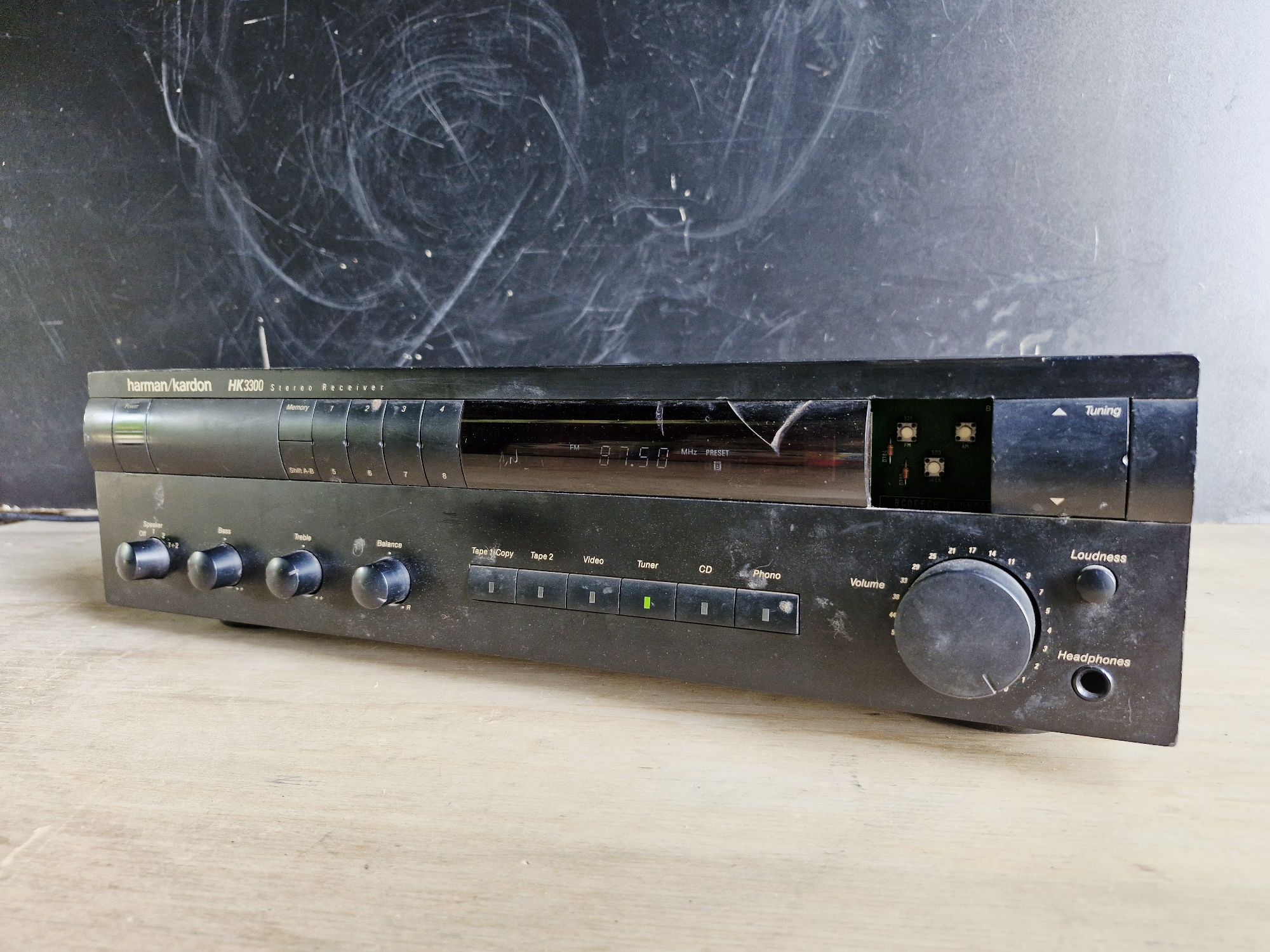 Amplituner Harman Kardon HK3300