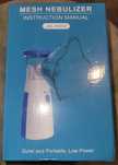 Inhalator Nebulizator