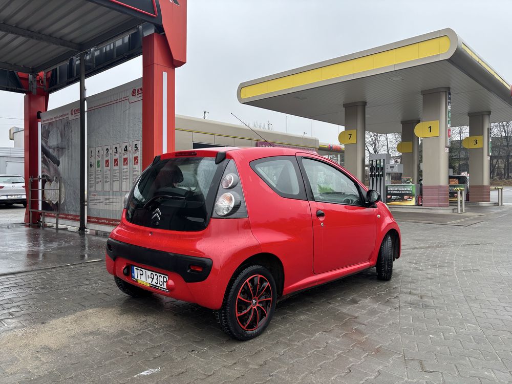 Citroen C1 1.0 68KM 2006